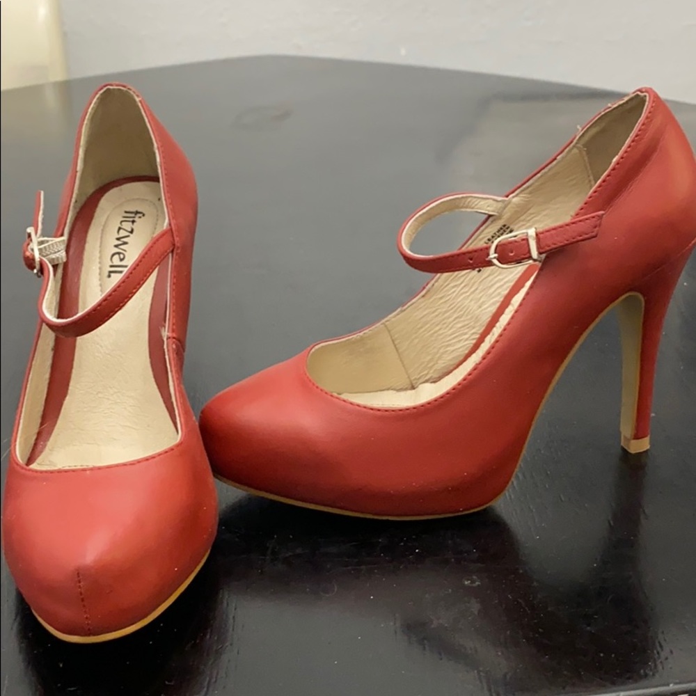 Fitzwell Pumps size 6.5